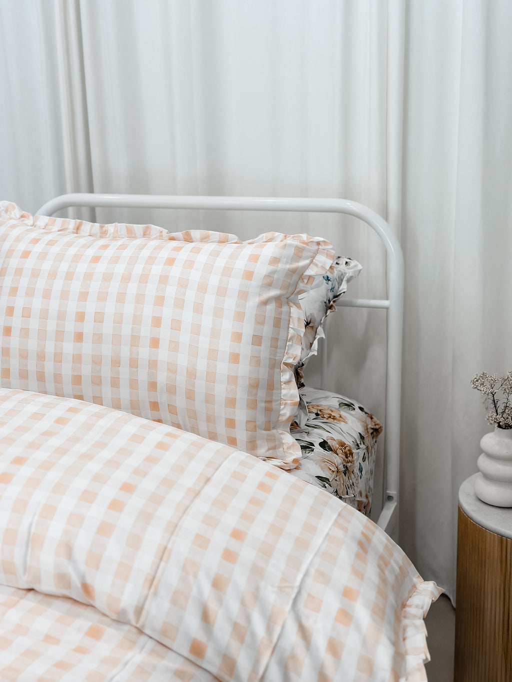 Lila Duvet Cover Set