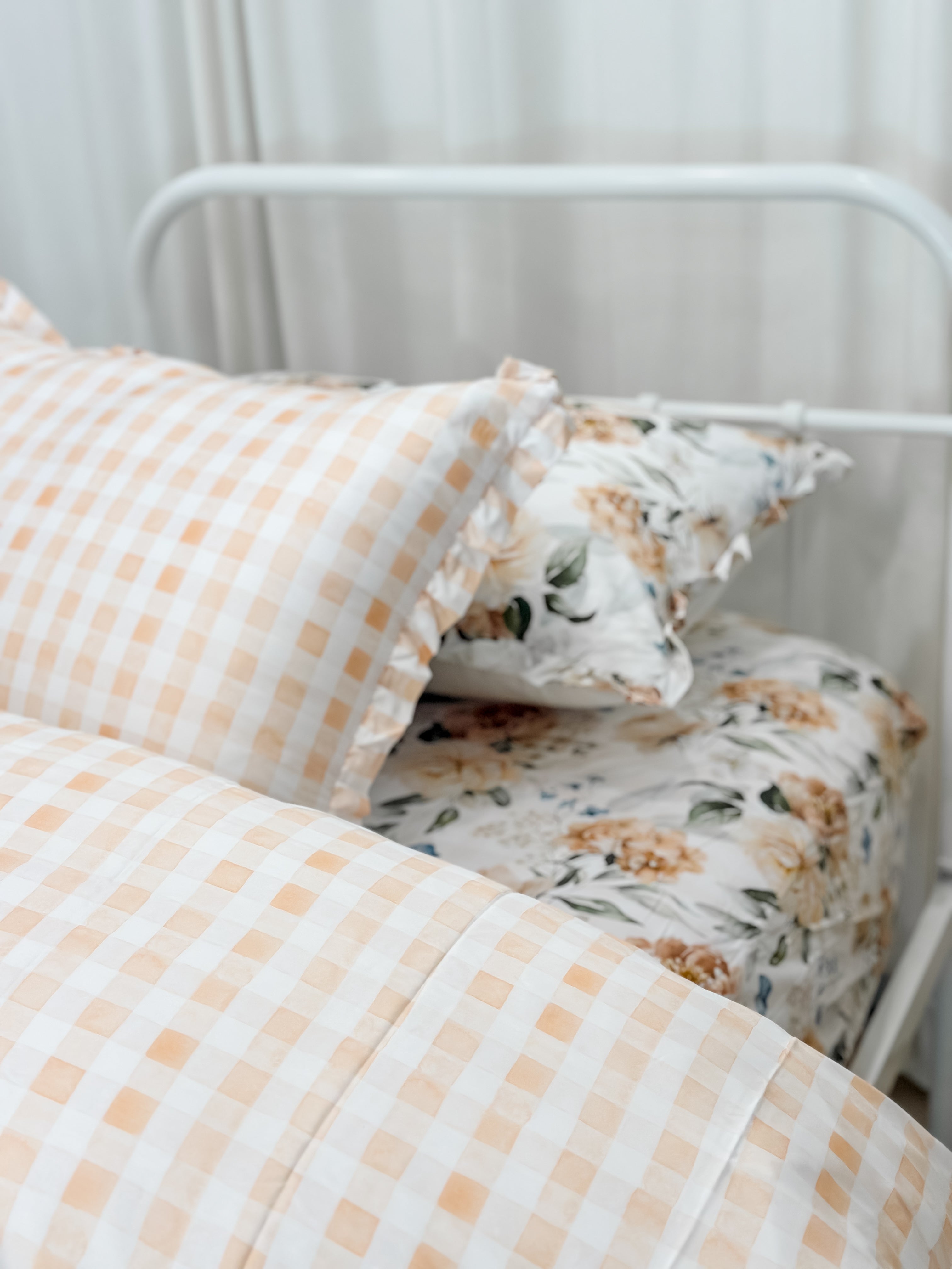 Lila Duvet Cover Set