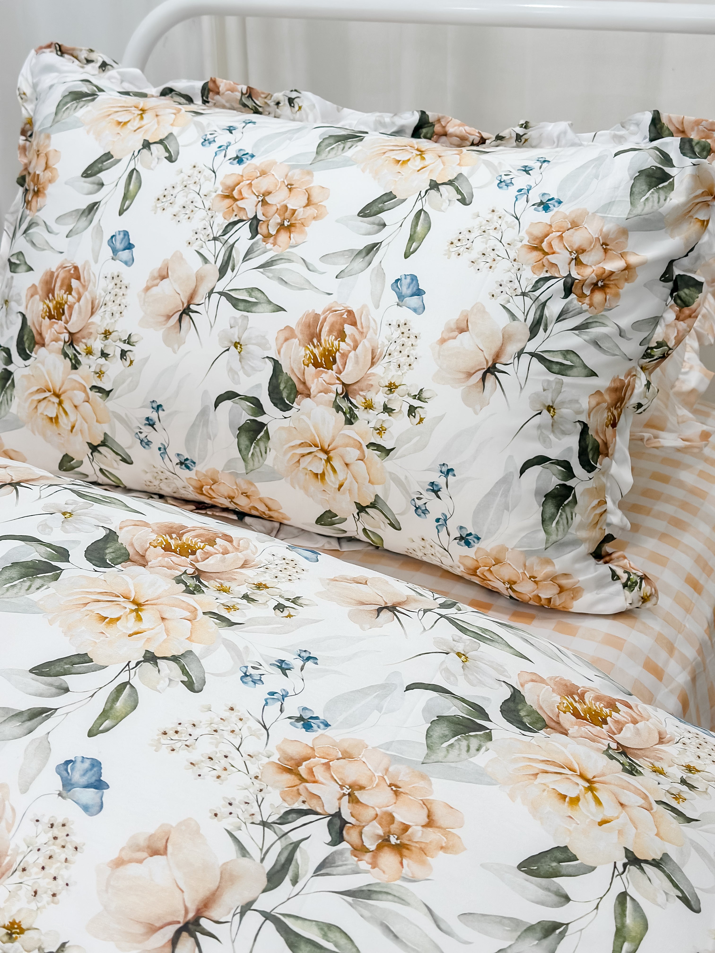 Aurora Duvet Cover Set