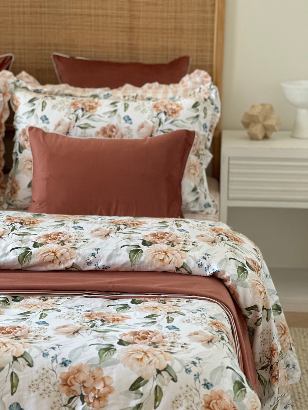 Aurora Duvet Cover Set