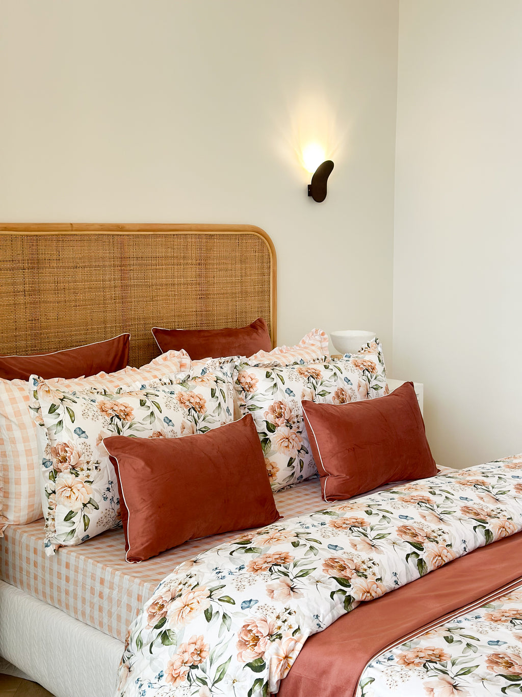 Lila Sheet Set