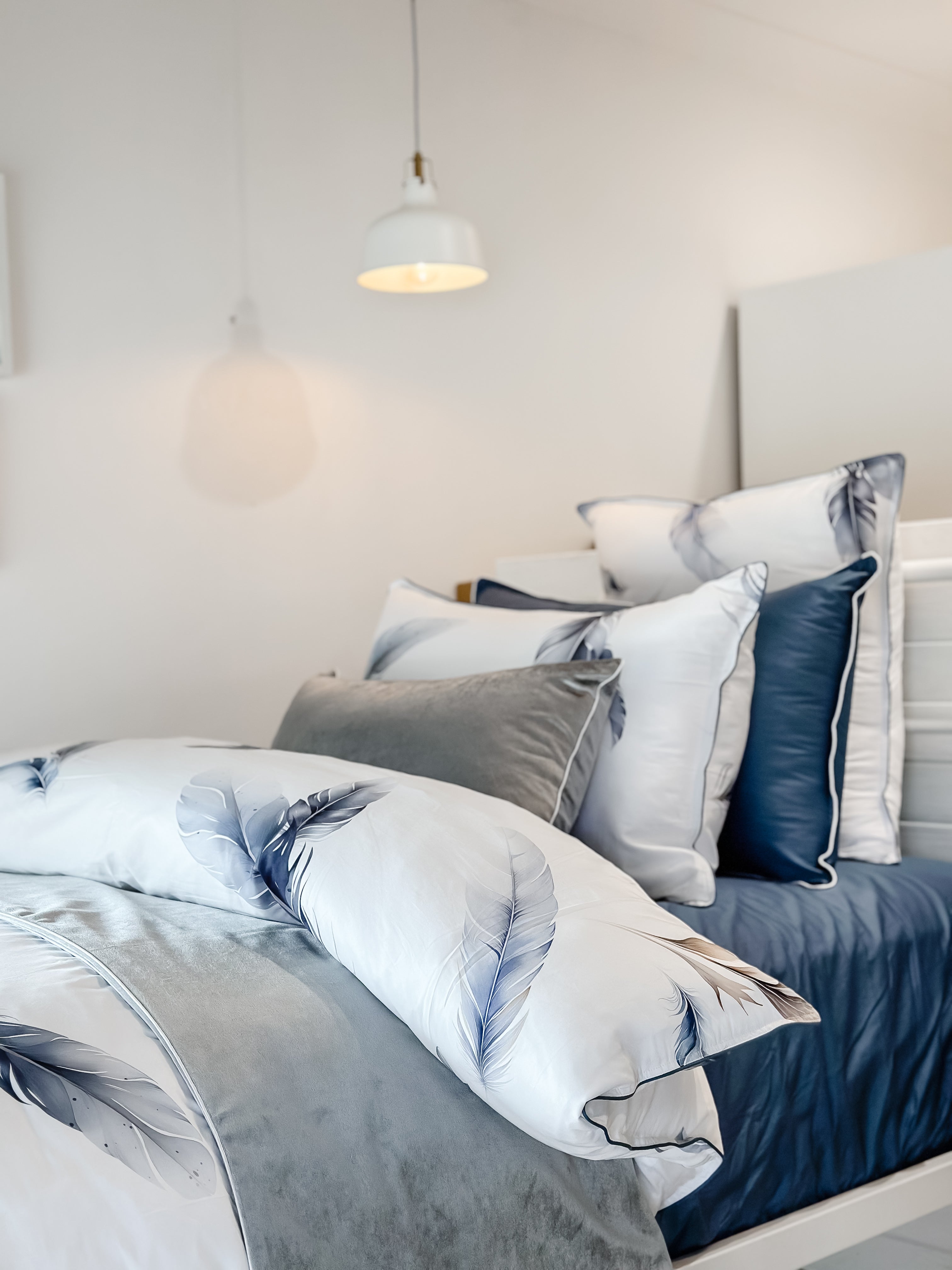 Luca Duvet Cover Set
