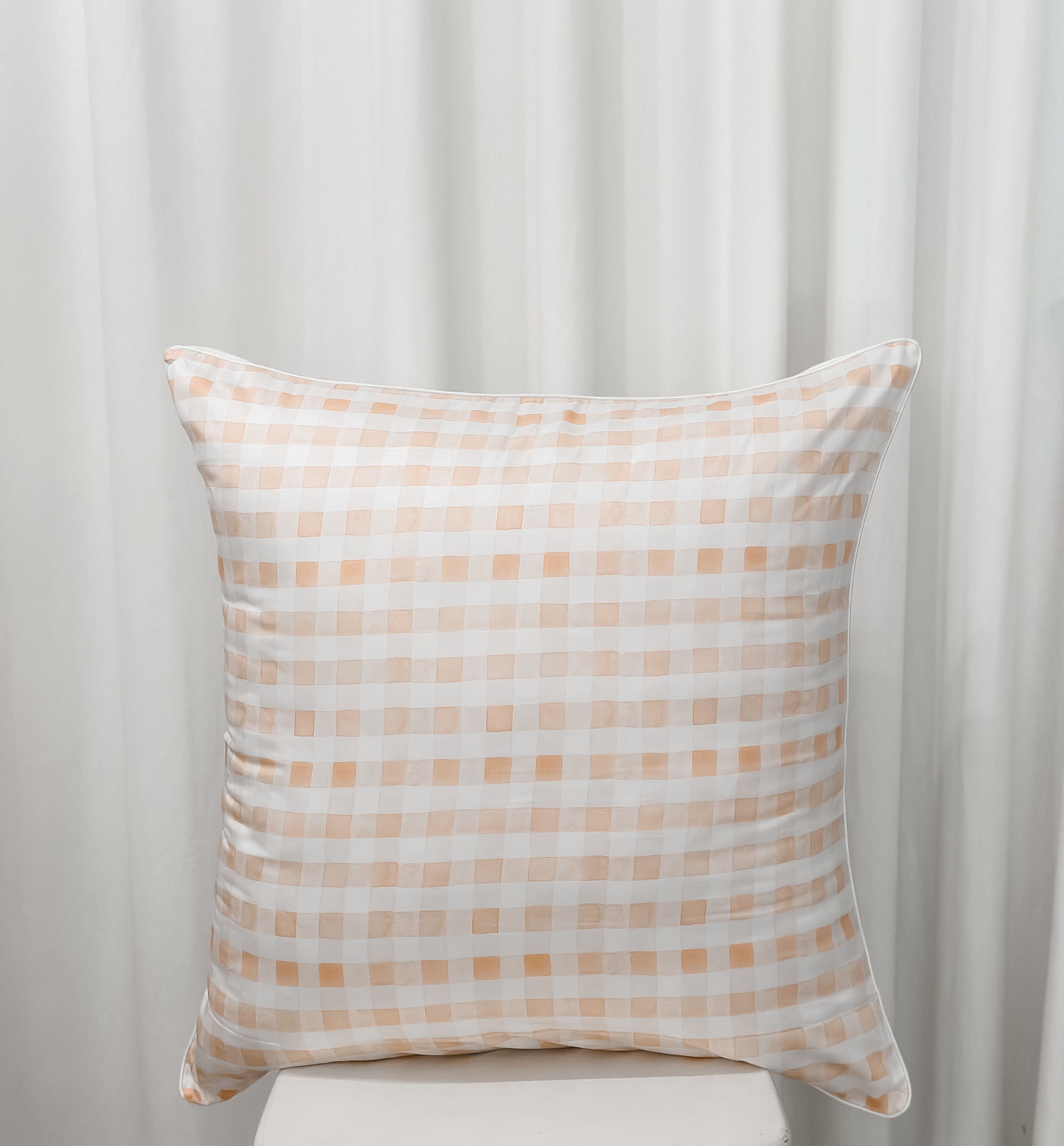 Lila European Pillowcase
