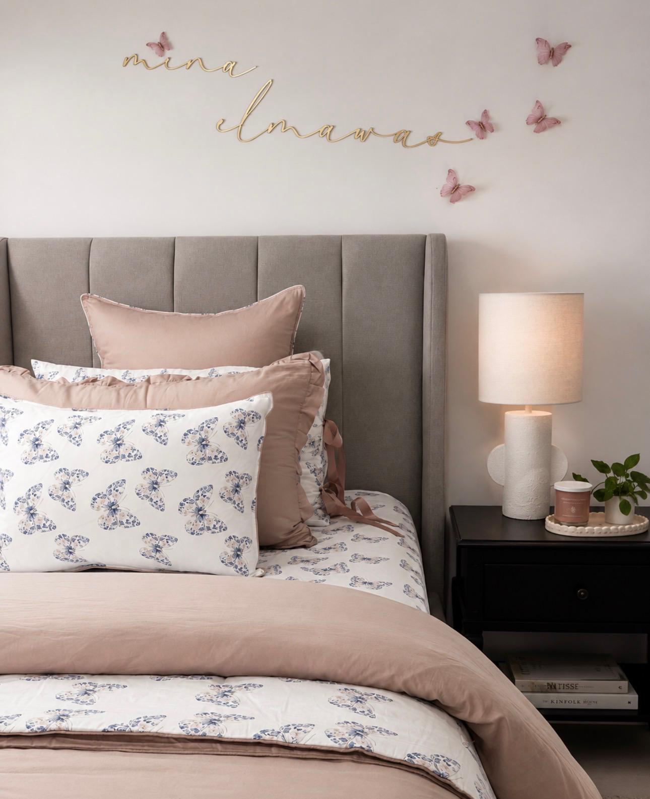 Belle Sheet Set