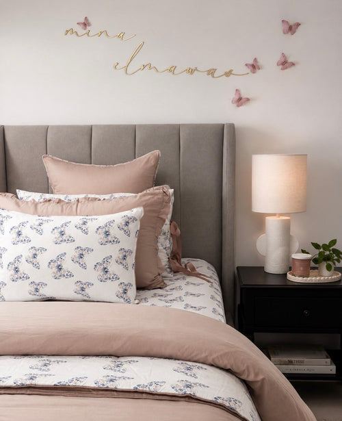 Belle Sheet Set