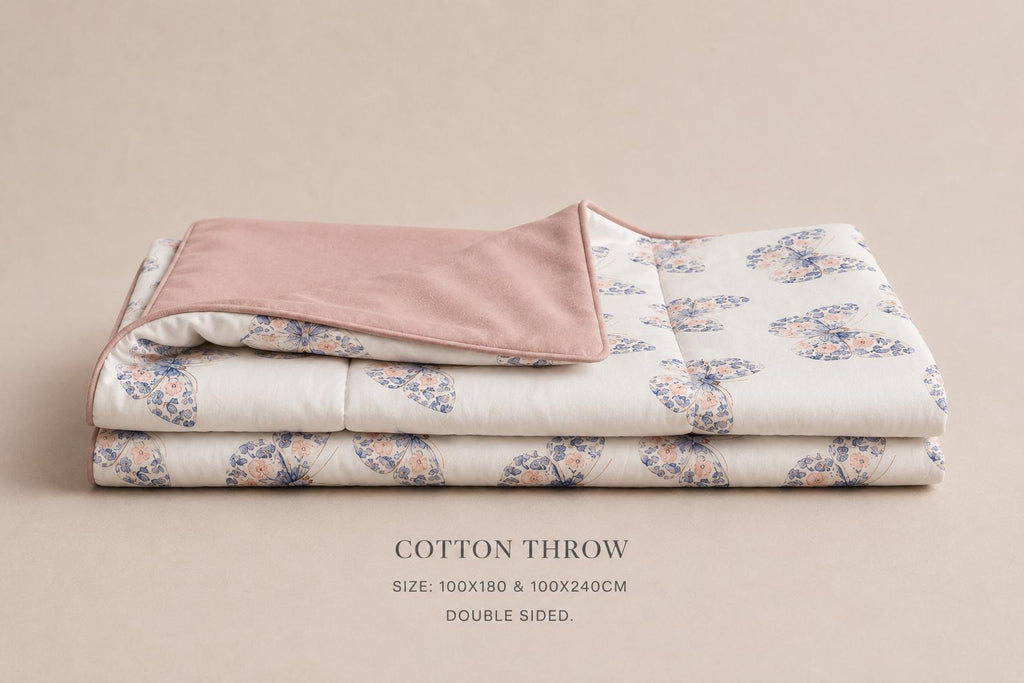 Belle Cotton Throw