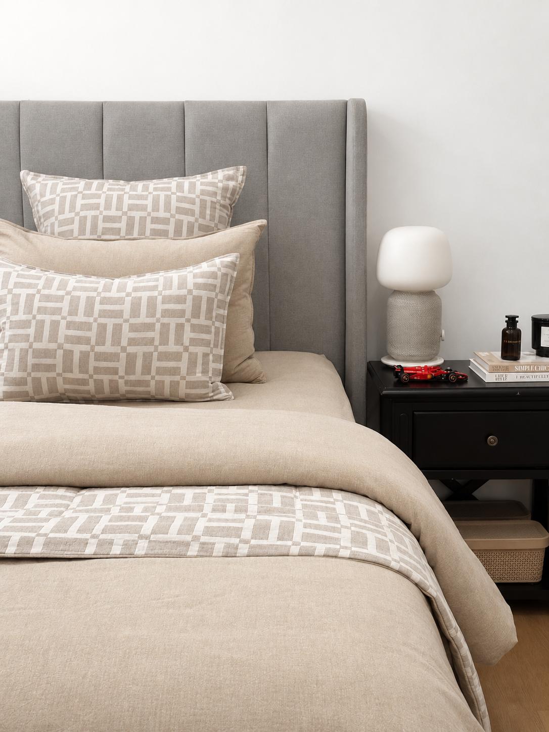 Beau Duvet Cover Set