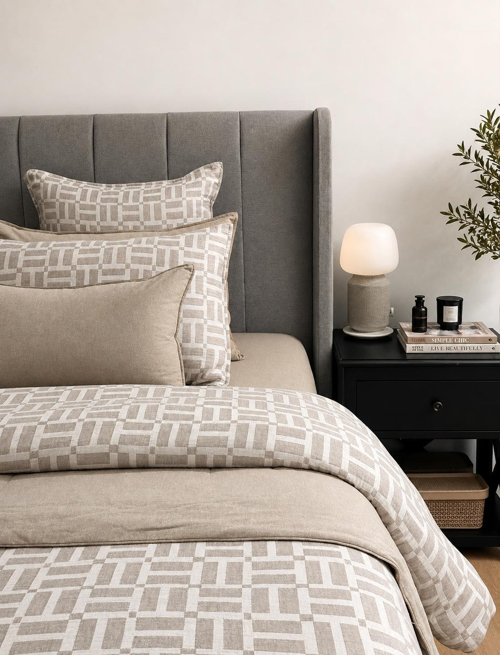 Ralph Duvet Cover Set