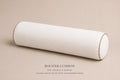PRE ORDER | White Velvet Bolster