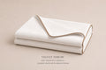 PRE ORDER | White Velvet Throw