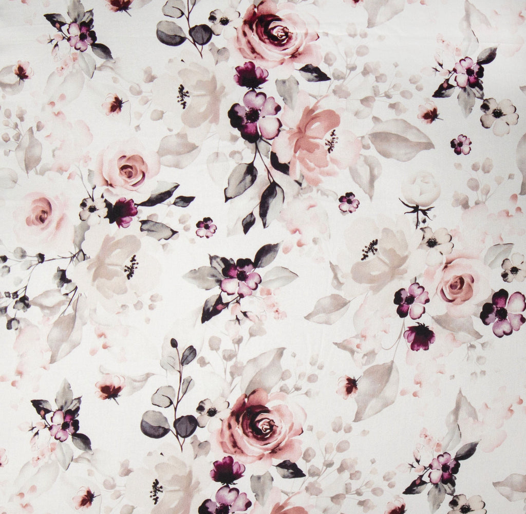 Edith & Georgia Double Sided Coverlet