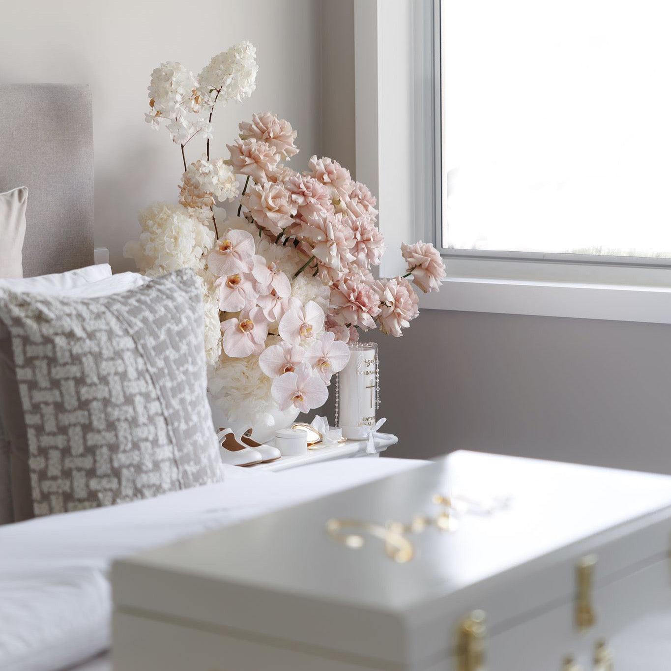 Boucle tiles