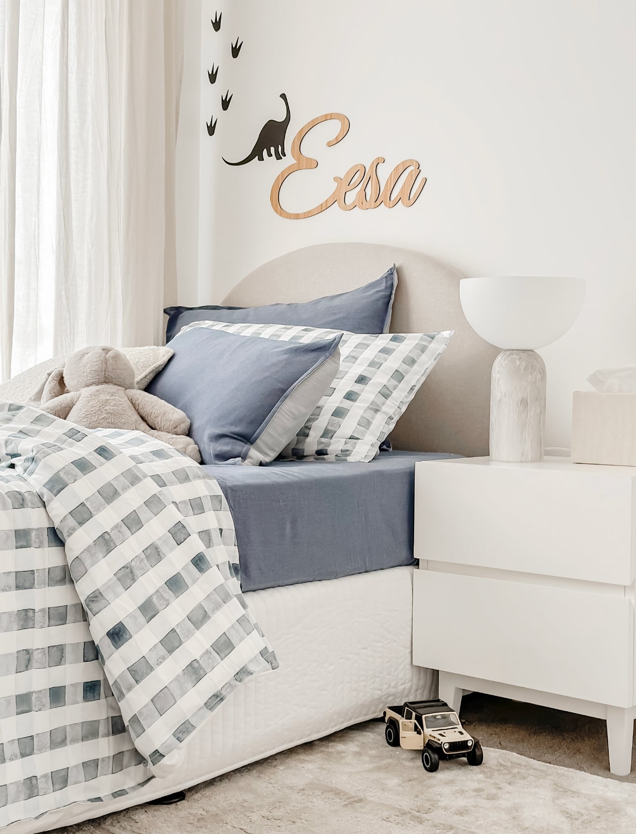 Bradley Duvet Cover Set