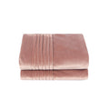 Hailey Velvet Throw