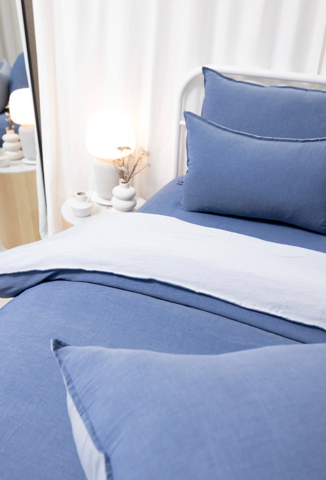 Jackson Duvet Cover Set