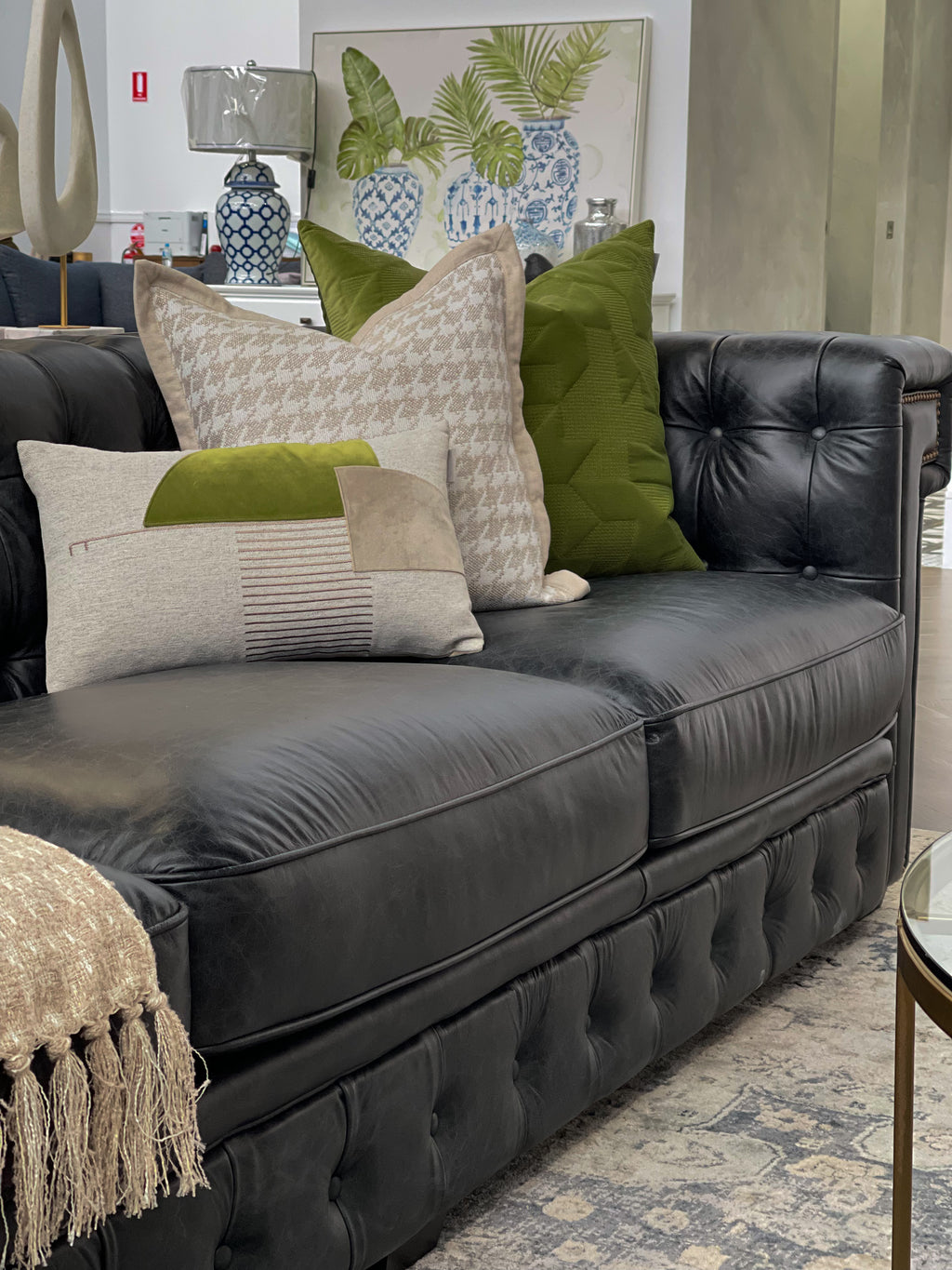 Clayton Lumbar Cushion