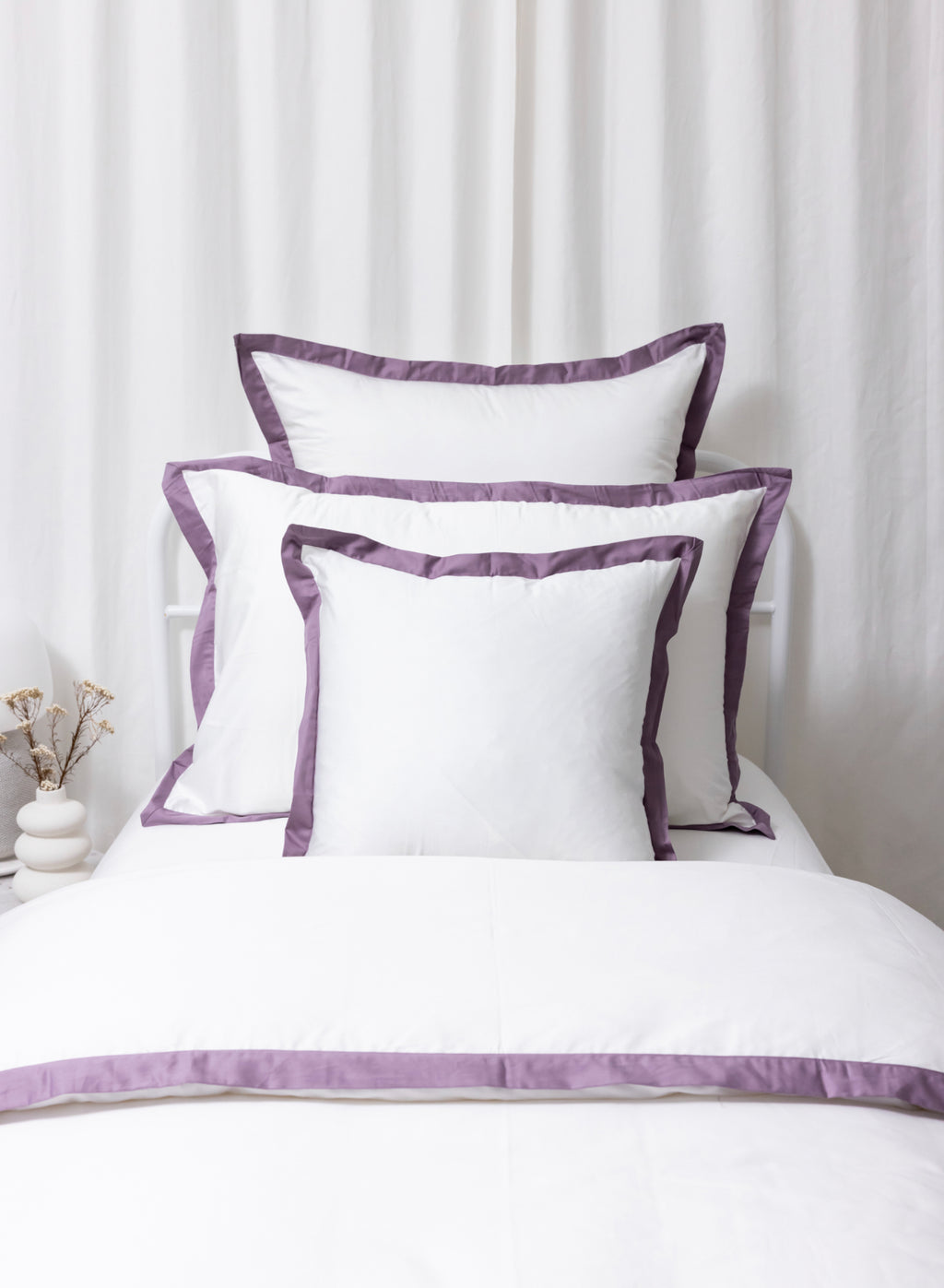 Mia European Pillowcase