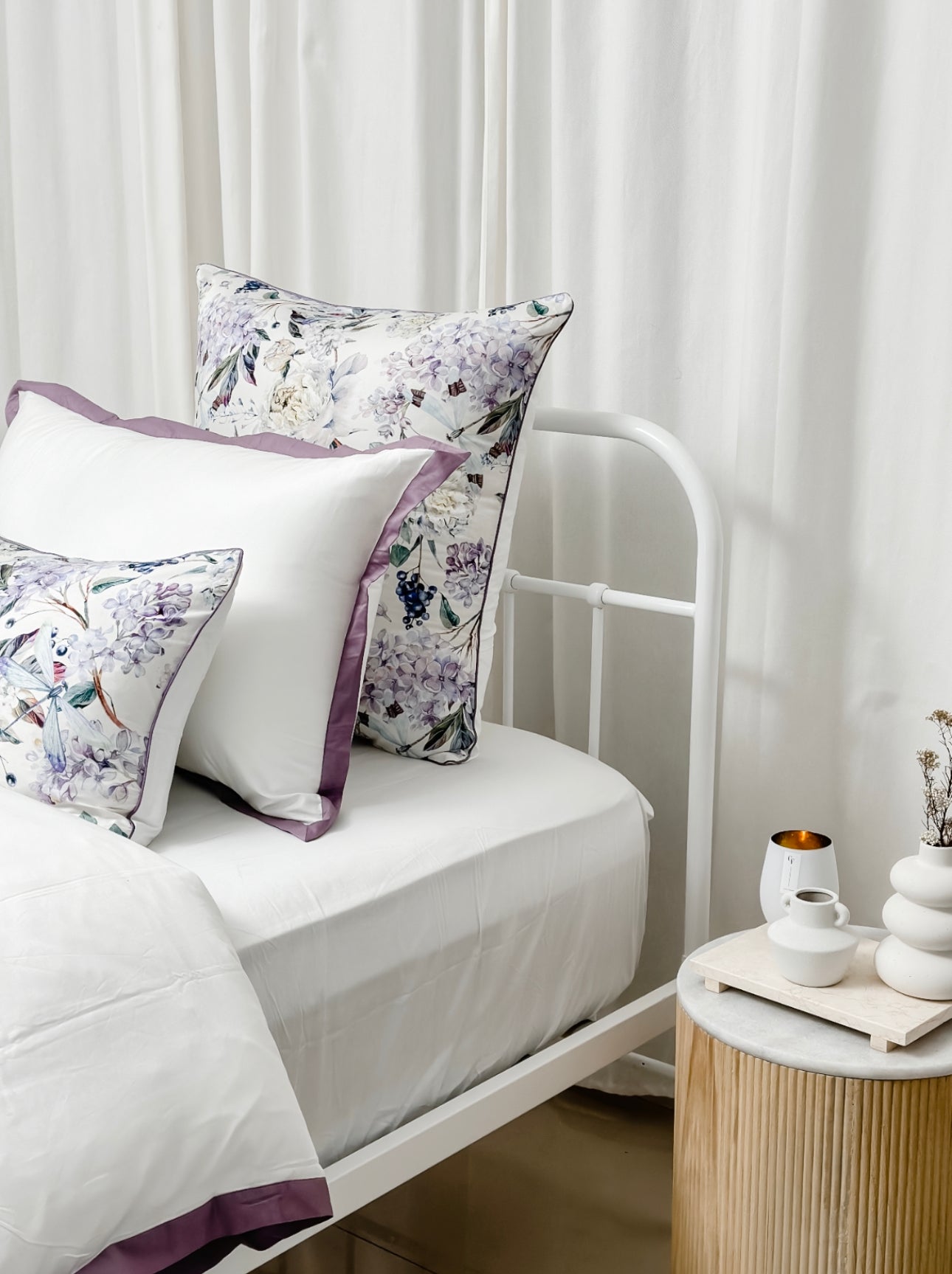 Mia Duvet Cover Set