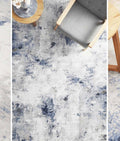 Blue Rug