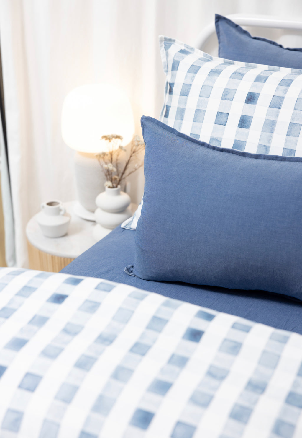 Bradley Duvet Cover Set