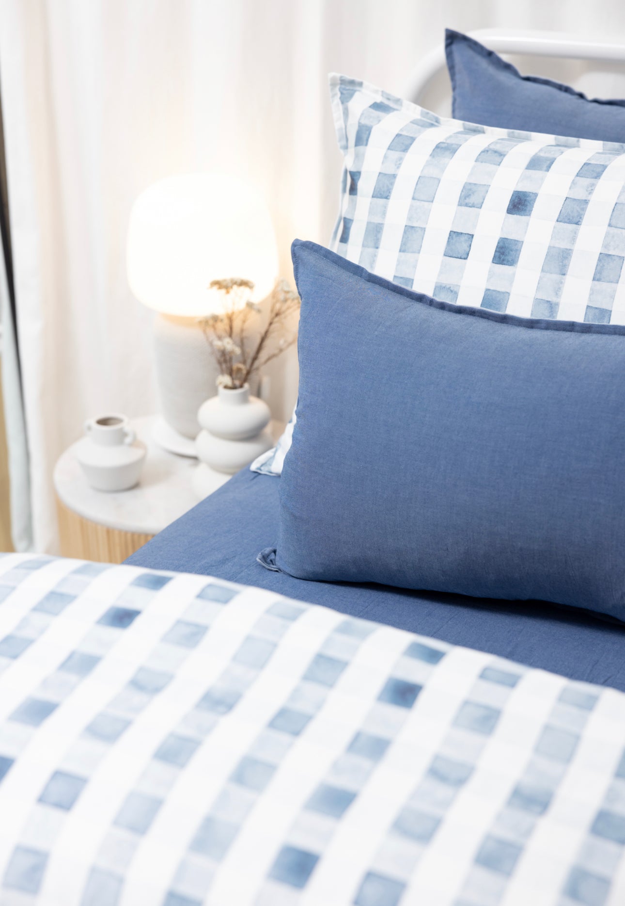 Bradley Duvet Cover Set