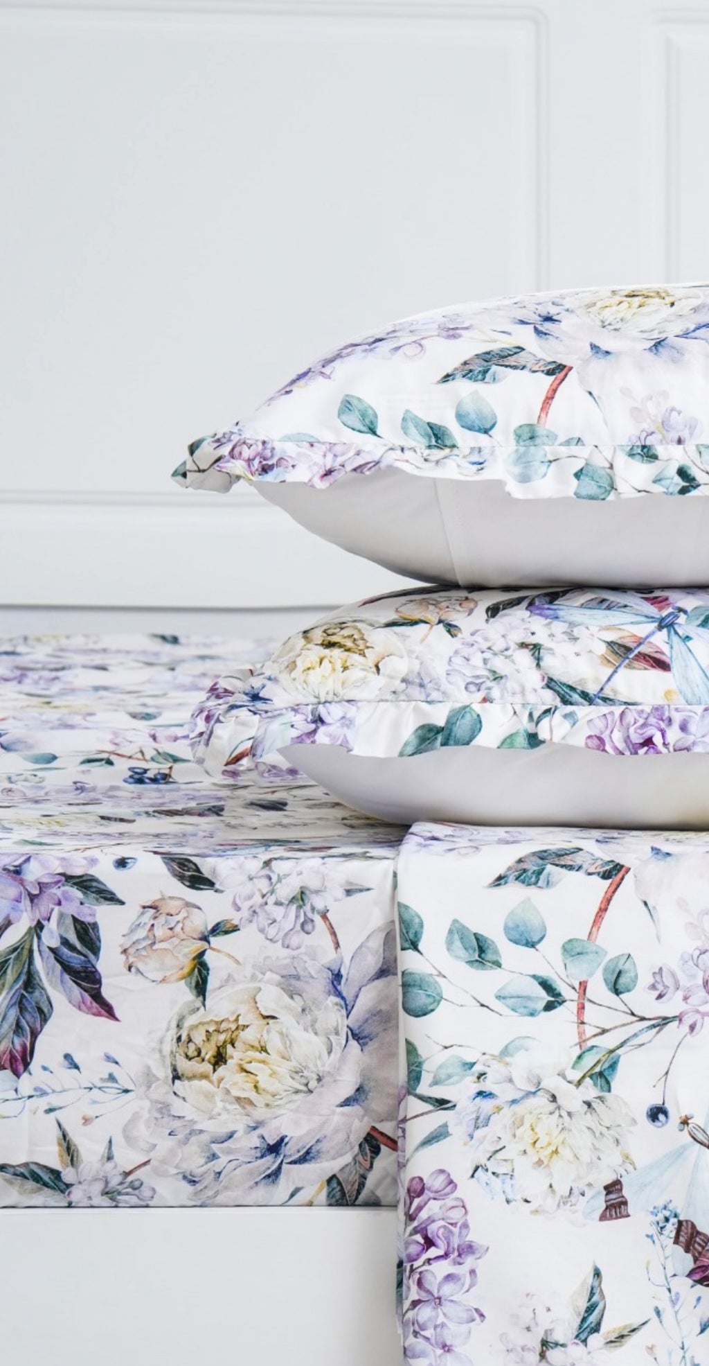 Violette Sheet Set