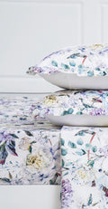 Violette Sheet Set