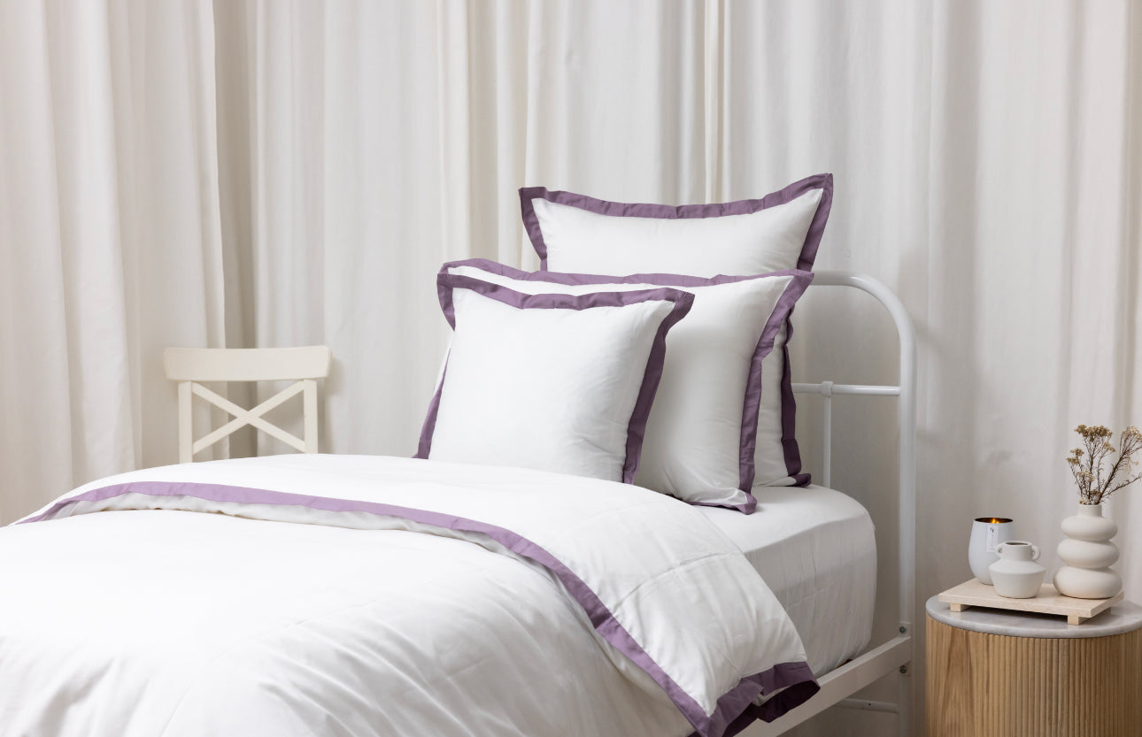 Mia Duvet Cover Set