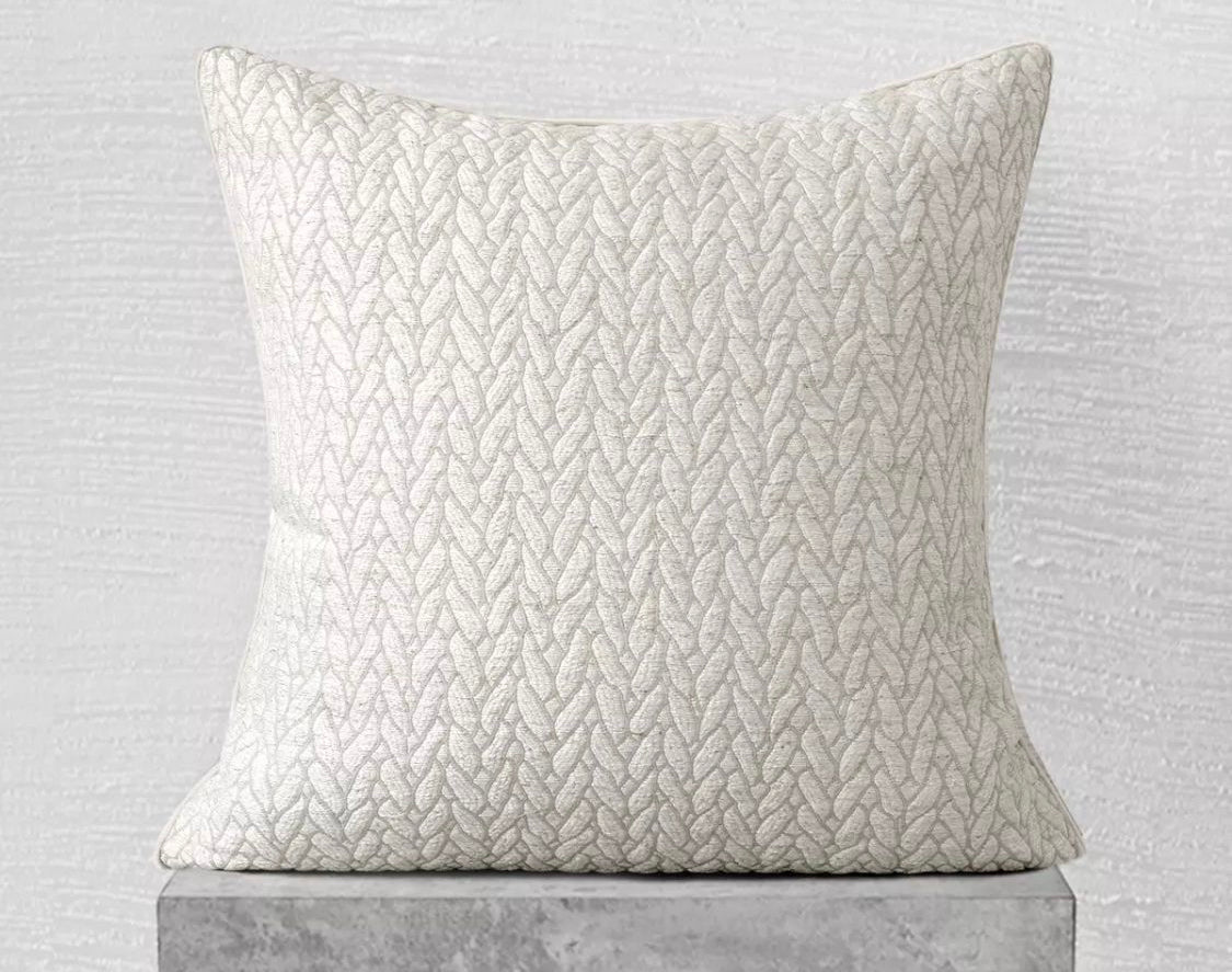 Braided Cushion
