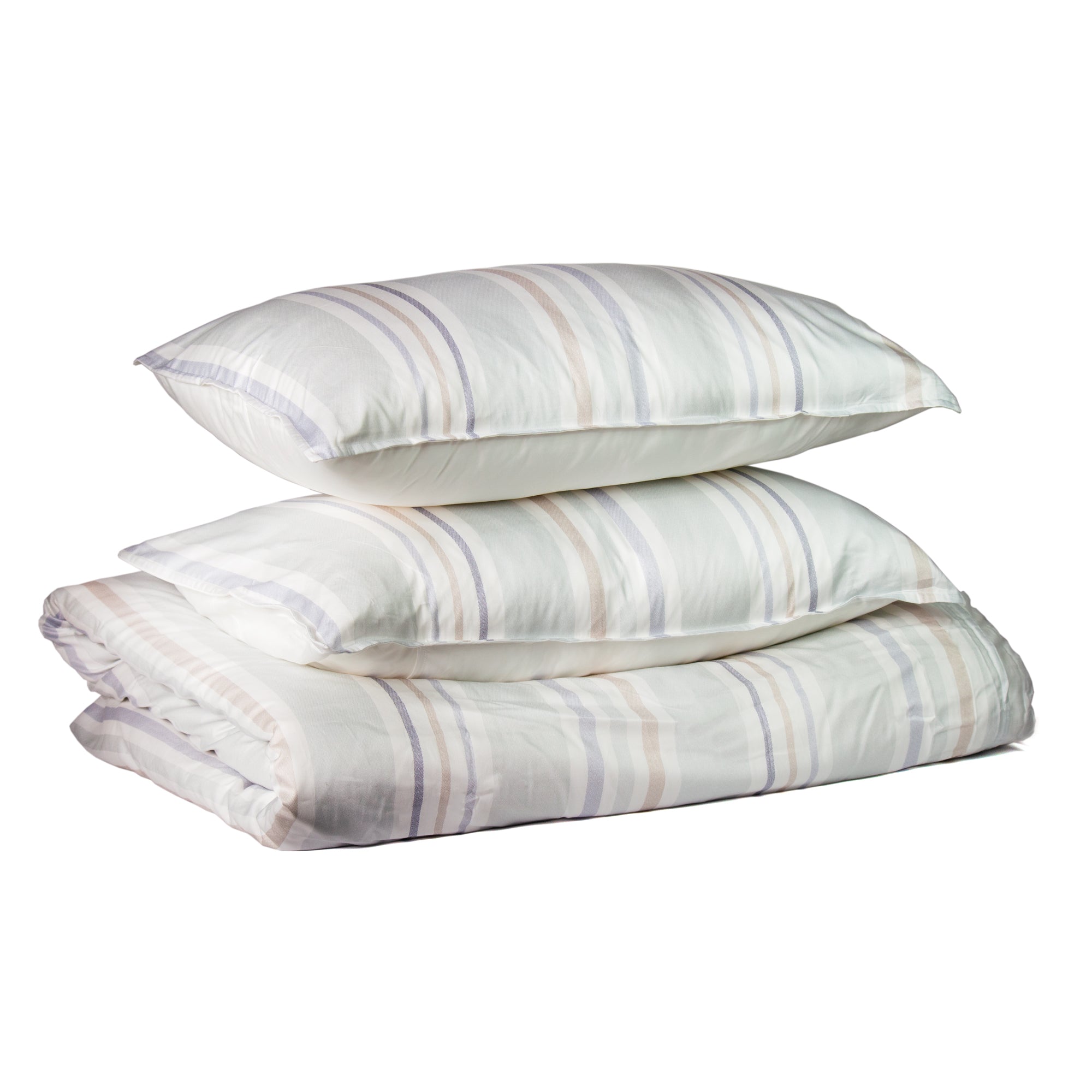 Hudson Duvet Cover Set